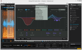 iZotope RX Audio Editor screenshot 10