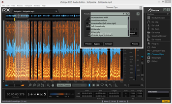 iZotope RX Audio Editor screenshot 11