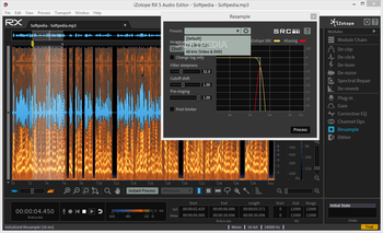 iZotope RX Audio Editor screenshot 12