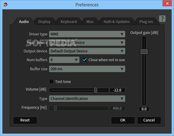 iZotope RX Audio Editor screenshot 14