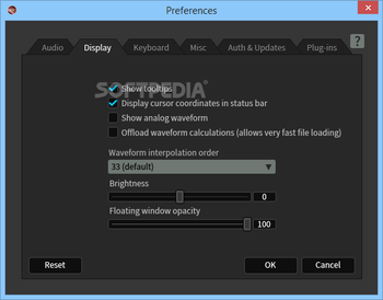iZotope RX Audio Editor screenshot 15