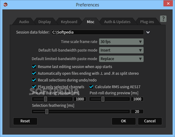 iZotope RX Audio Editor screenshot 17