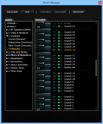 iZotope Stutter Edit screenshot 4