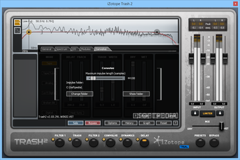 iZotope Trash 2 screenshot 10