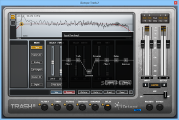 iZotope Trash 2 screenshot 11