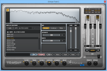 iZotope Trash 2 screenshot 3