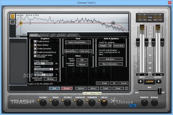 iZotope Trash 2 screenshot 6