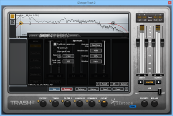 iZotope Trash 2 screenshot 7