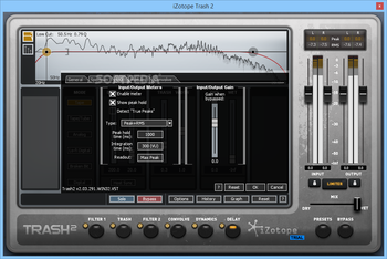 iZotope Trash 2 screenshot 8