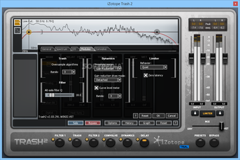 iZotope Trash 2 screenshot 9