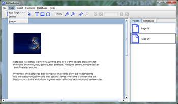 J-activePRESS screenshot 2