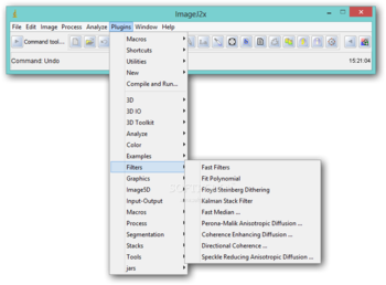 J Plugins Toolkit for ImageJ screenshot 3