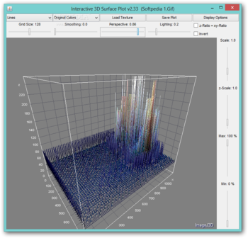 J Plugins Toolkit for ImageJ screenshot 5