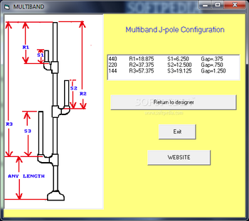 J-POLE screenshot 2