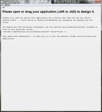 J2ME Polish screenshot 4