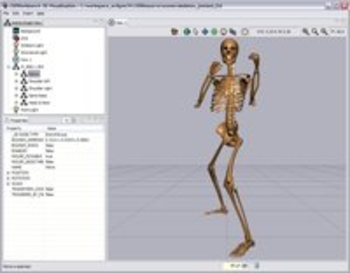 J3DWorkbench  screenshot