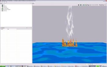 J3DWorkbench  screenshot 2