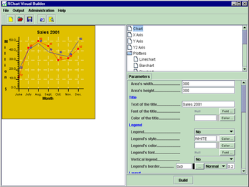 J4L-RChart screenshot 2