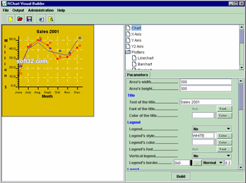 J4L-RChart screenshot 3