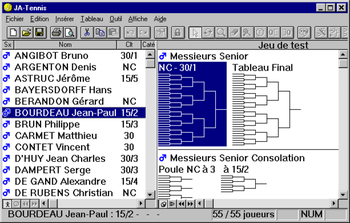JA-Tennis screenshot