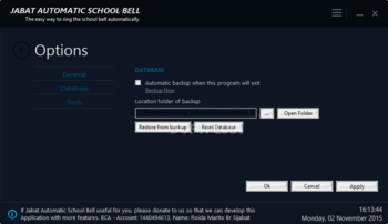 Jabat Automatic School Bell screenshot 10