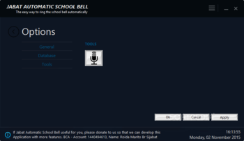 Jabat Automatic School Bell screenshot 11