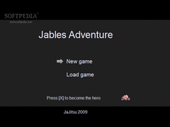 Jables's Adventure screenshot
