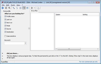 Jabut Portable  screenshot