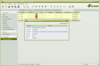 JACAMAR screenshot 12