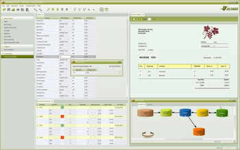Jacamar screenshot 2