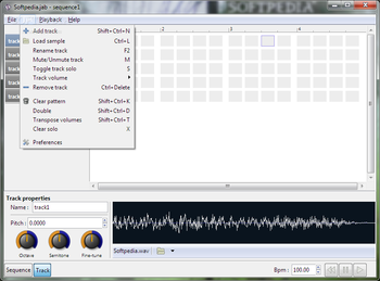 Jackbeat screenshot 2
