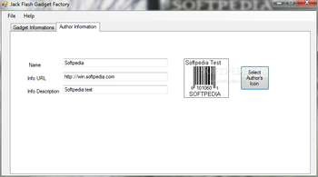 JackFlash Gadget Factory screenshot 2