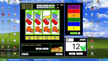 JackPot Fruit Slot Machine screenshot 3