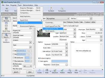 Jade Property Suite screenshot 3