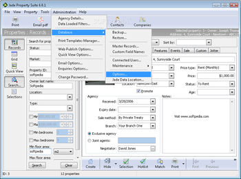 Jade Property Suite screenshot 4