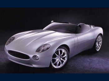 Jaguar Luxury Cars screenshot 2
