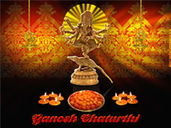 Jai Ganesh Musical Screensaver screenshot