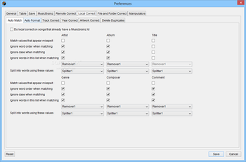 Jaikoz Audio Tagger screenshot 12