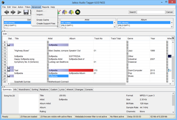 Jaikoz Audio Tagger screenshot 6