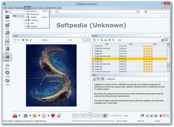 Jajuk screenshot 10