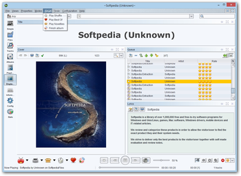 Jajuk screenshot 11