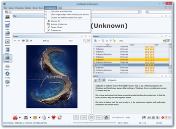 Jajuk screenshot 13