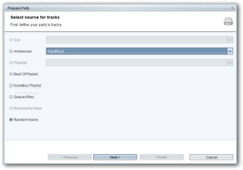 Jajuk screenshot 15