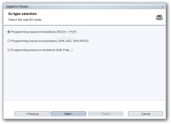 Jajuk screenshot 17