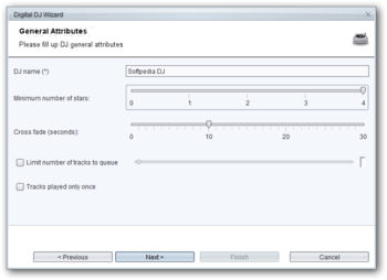 Jajuk screenshot 18