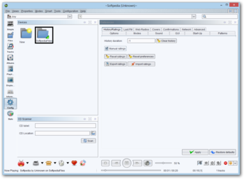 Jajuk screenshot 21