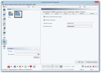 Jajuk screenshot 22