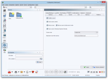 Jajuk screenshot 23