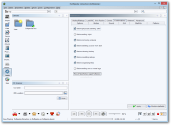 Jajuk screenshot 24
