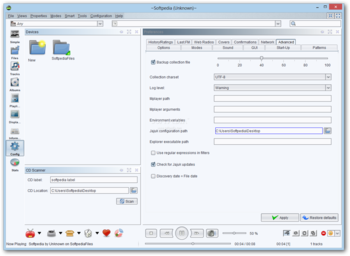 Jajuk screenshot 26